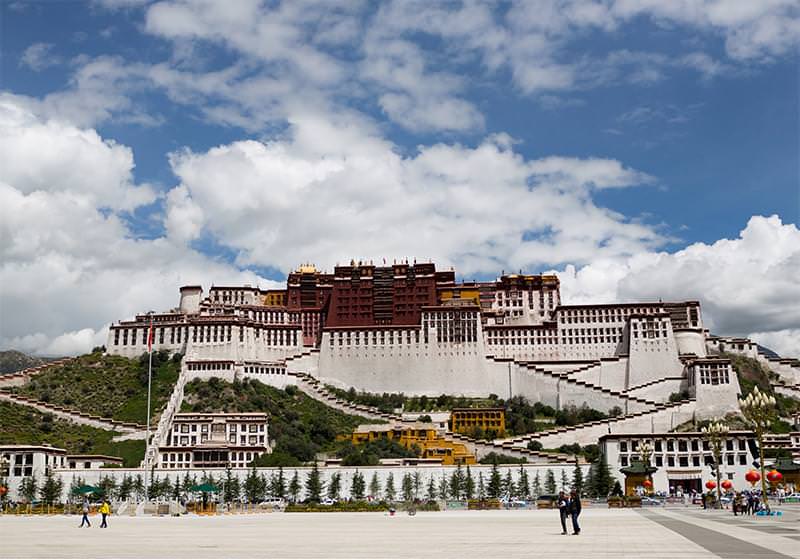 Highlights of Tibet