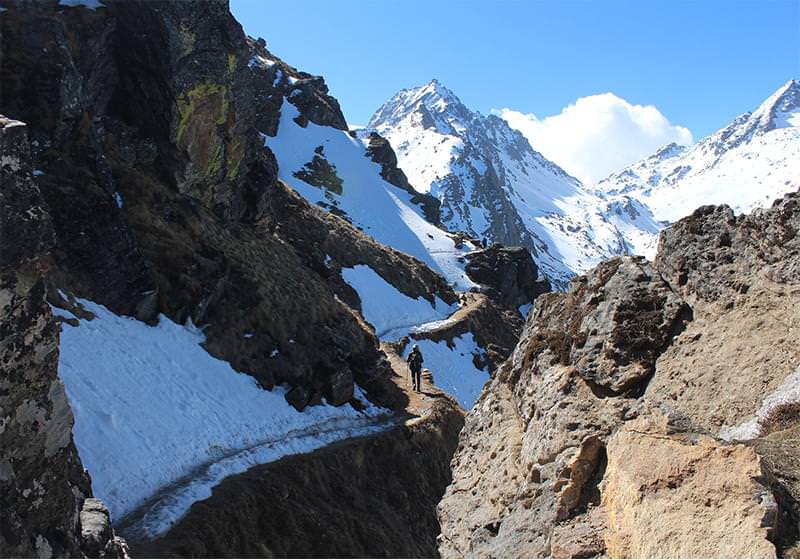 Langtang Valley