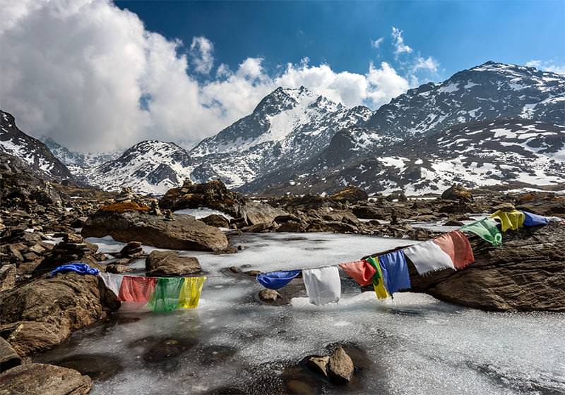 Gosaikunda Lake